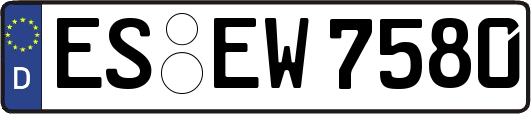 ES-EW7580