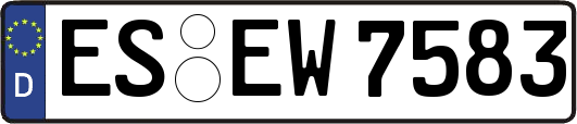 ES-EW7583