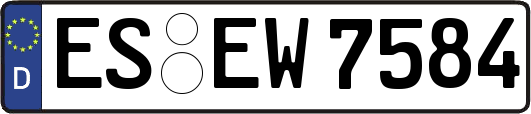 ES-EW7584