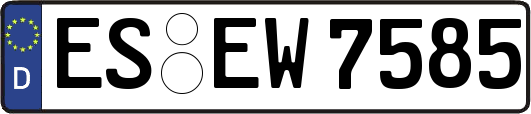 ES-EW7585