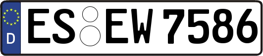 ES-EW7586
