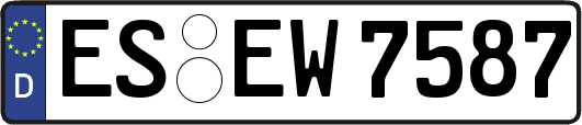 ES-EW7587