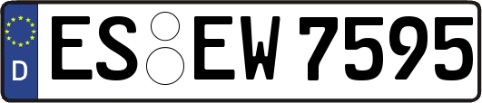 ES-EW7595