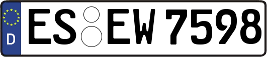 ES-EW7598