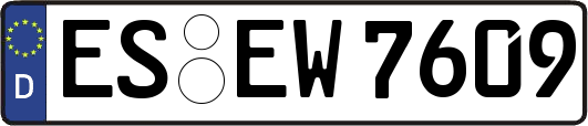 ES-EW7609