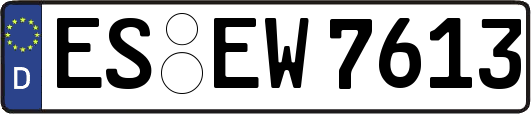 ES-EW7613