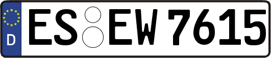 ES-EW7615