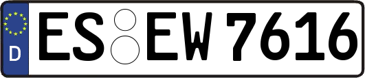 ES-EW7616