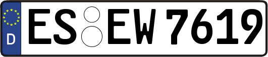 ES-EW7619