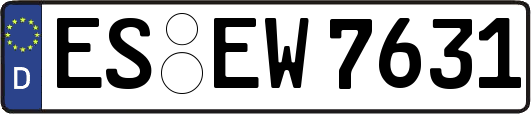 ES-EW7631