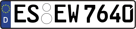 ES-EW7640