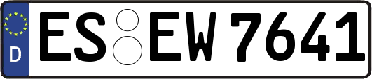 ES-EW7641