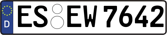ES-EW7642