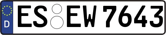 ES-EW7643