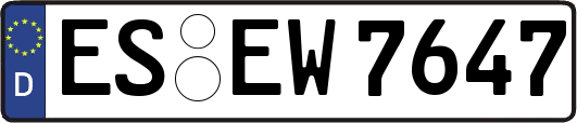 ES-EW7647