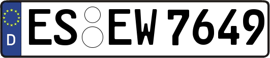ES-EW7649