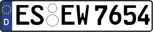 ES-EW7654