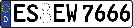 ES-EW7666