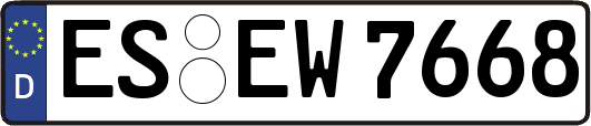 ES-EW7668