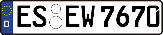 ES-EW7670