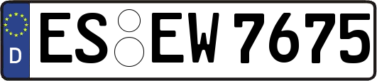 ES-EW7675