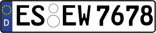 ES-EW7678