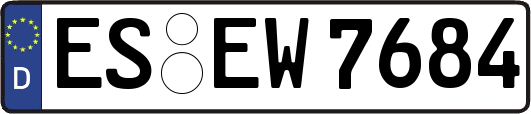 ES-EW7684