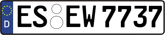 ES-EW7737