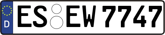 ES-EW7747