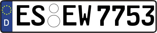 ES-EW7753
