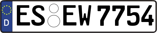 ES-EW7754