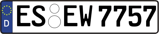 ES-EW7757