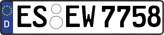 ES-EW7758