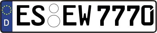 ES-EW7770
