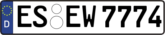 ES-EW7774