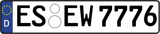 ES-EW7776