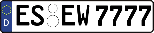 ES-EW7777