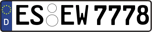 ES-EW7778
