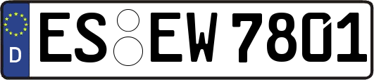 ES-EW7801