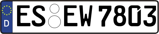 ES-EW7803
