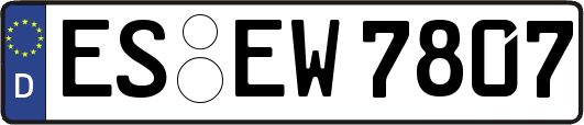 ES-EW7807