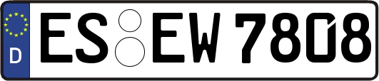ES-EW7808