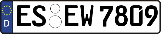 ES-EW7809