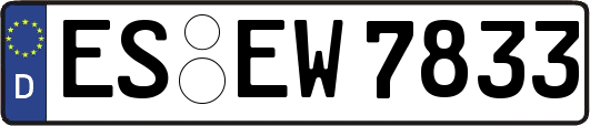 ES-EW7833