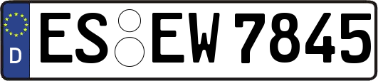 ES-EW7845