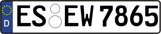 ES-EW7865