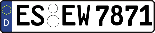 ES-EW7871