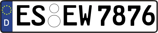 ES-EW7876