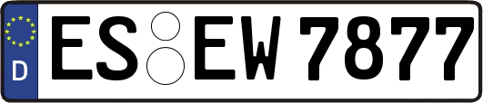 ES-EW7877