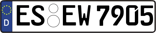 ES-EW7905